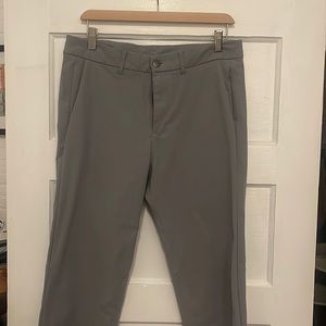Lululemon grey pants